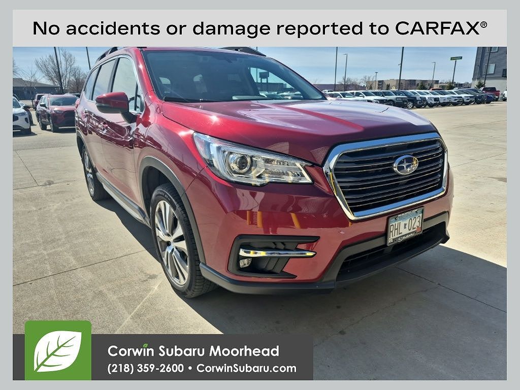 2021 SUBARU Ascent