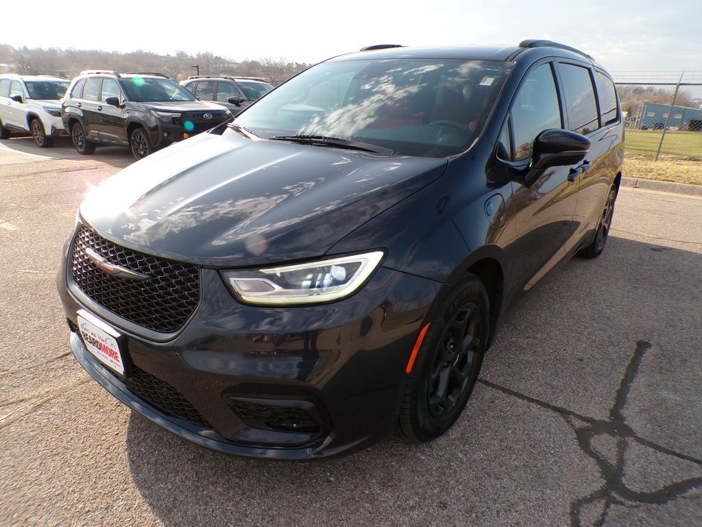 2021 CHRYSLER Pacifica