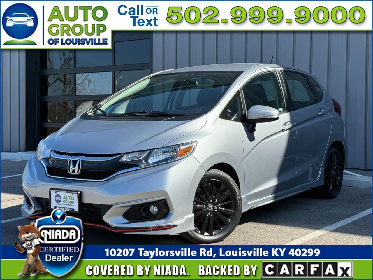 2019 HONDA Fit