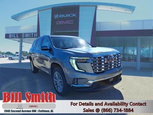2026 GMC Acadia