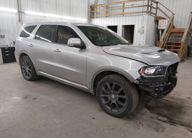 2018 DODGE Durango