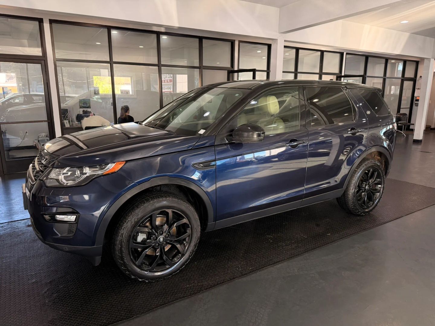 2016 LAND ROVER Discovery Sport