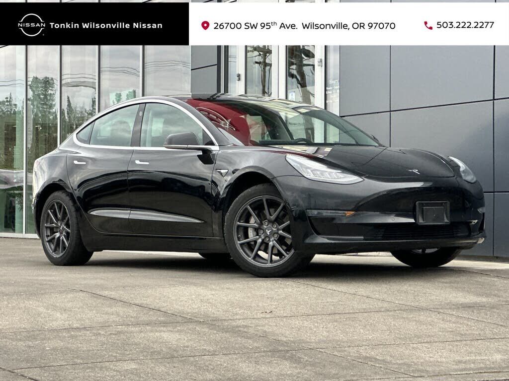 2019 TESLA Model 3