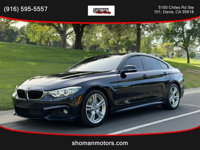 2016 BMW 4 Series