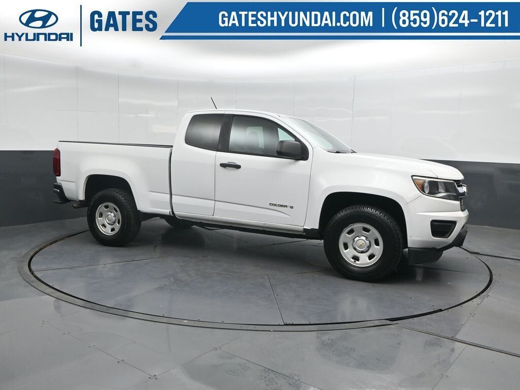 2016 CHEVROLET Colorado