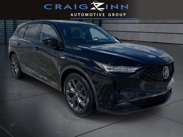 2023 ACURA MDX