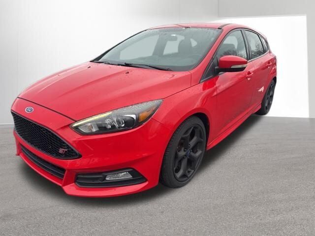 2017 FORD Focus