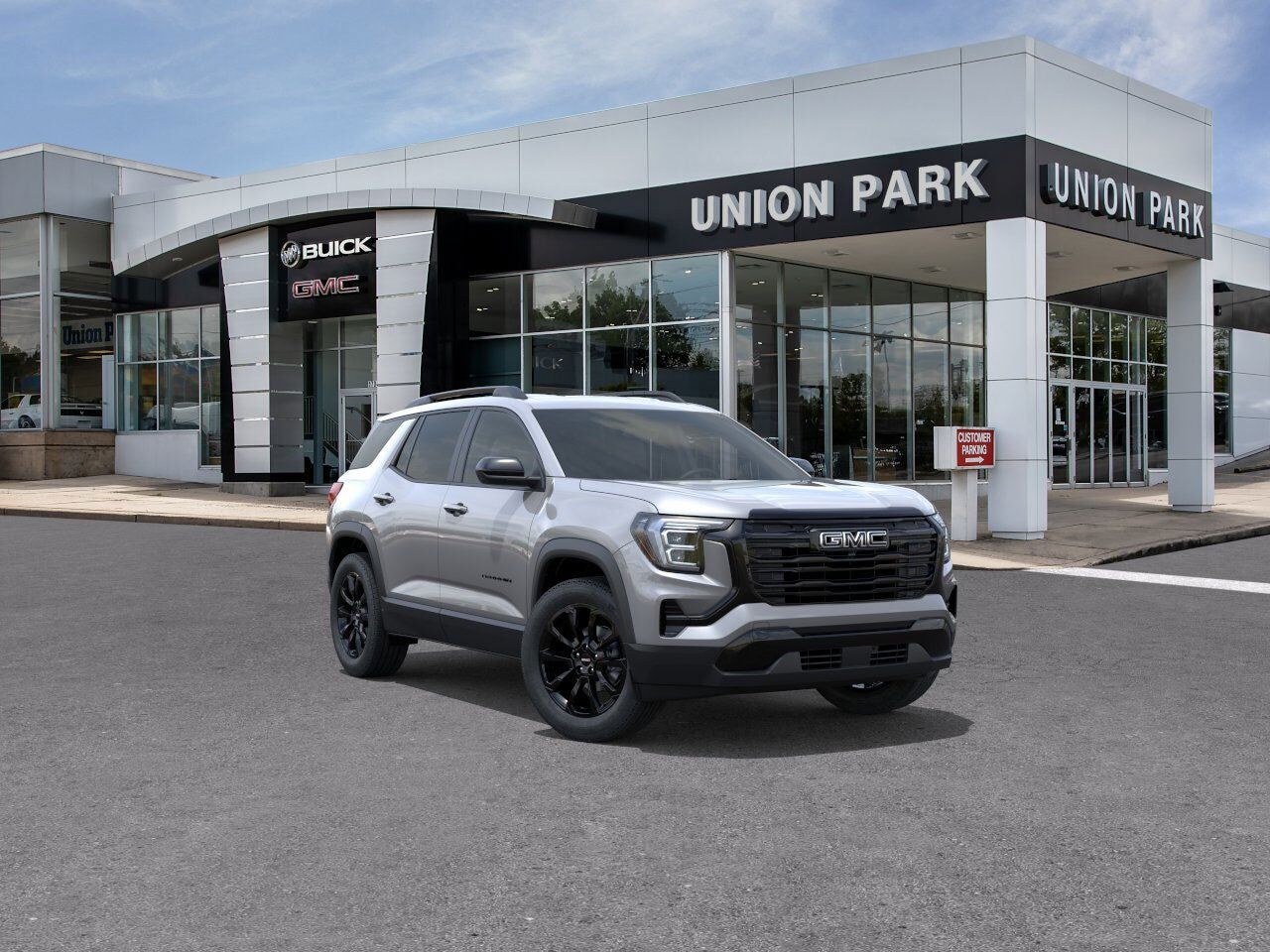 2026 GMC Terrain