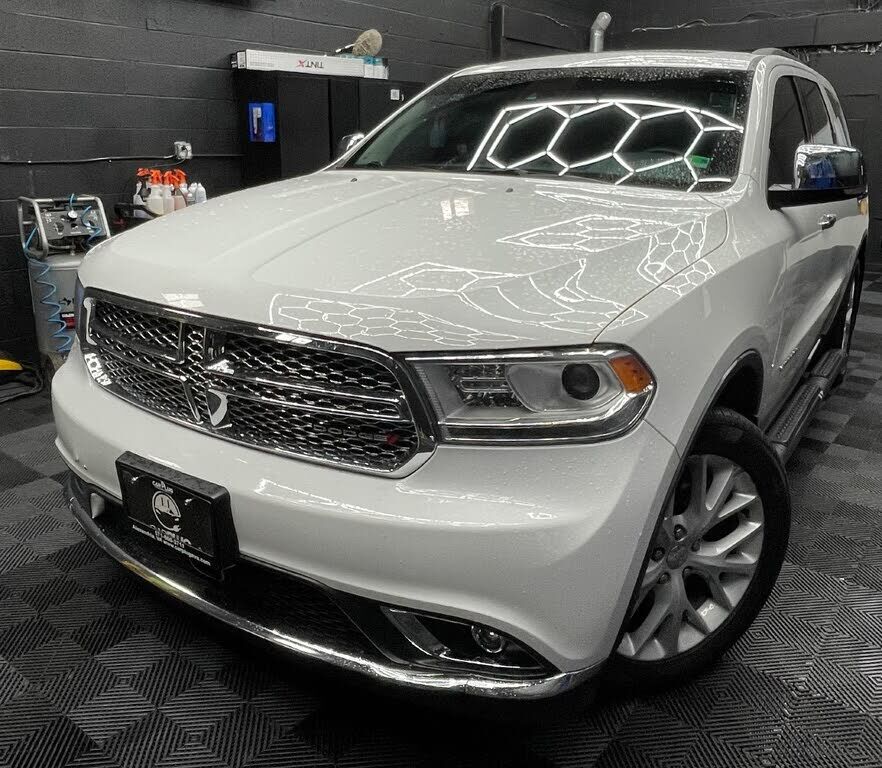 2015 DODGE Durango