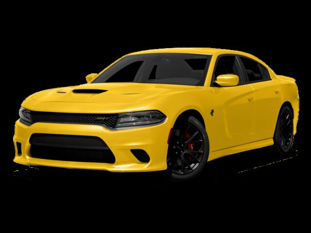 2017 DODGE Charger