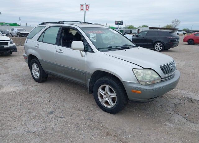 2001 LEXUS RX