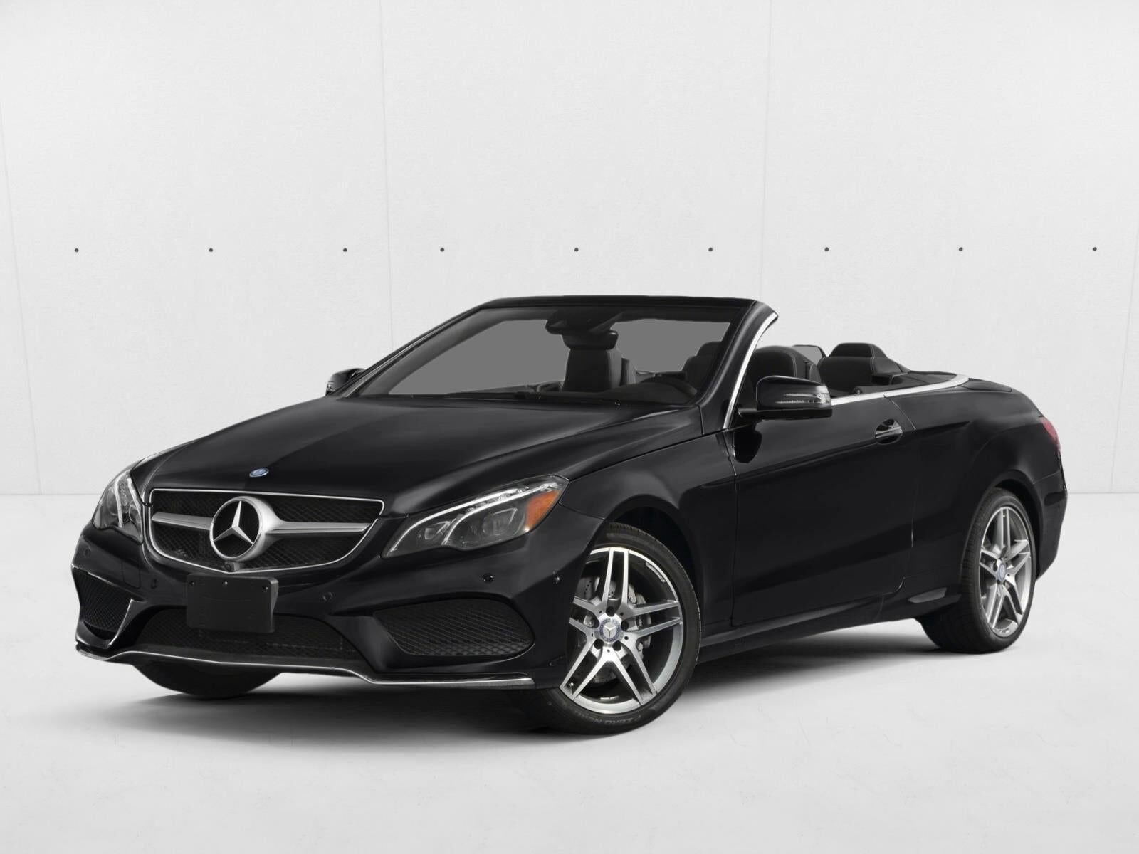 2015 MERCEDES-BENZ E-Class