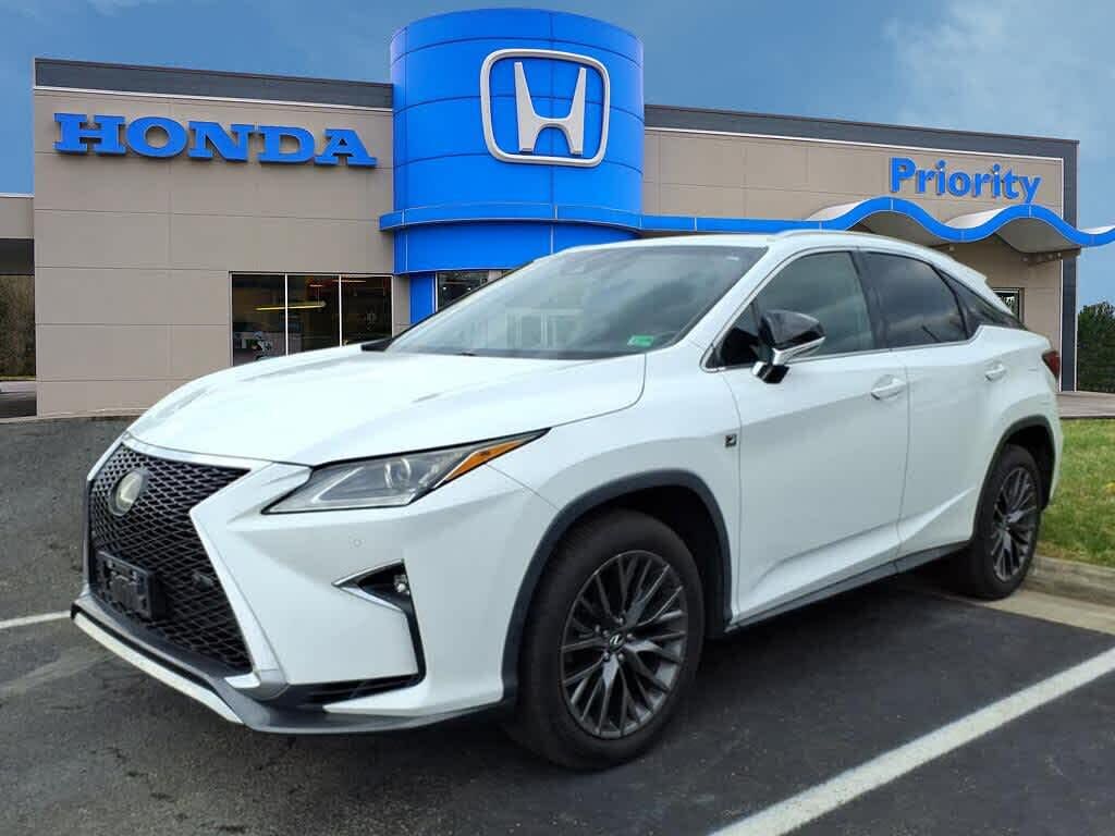 2016 LEXUS RX