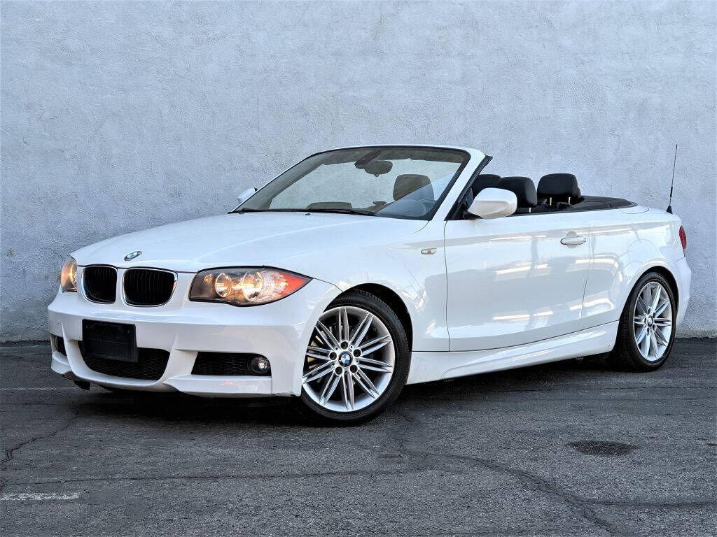 2010 BMW 1 Series