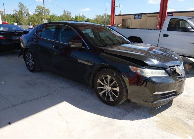 2015 ACURA TLX