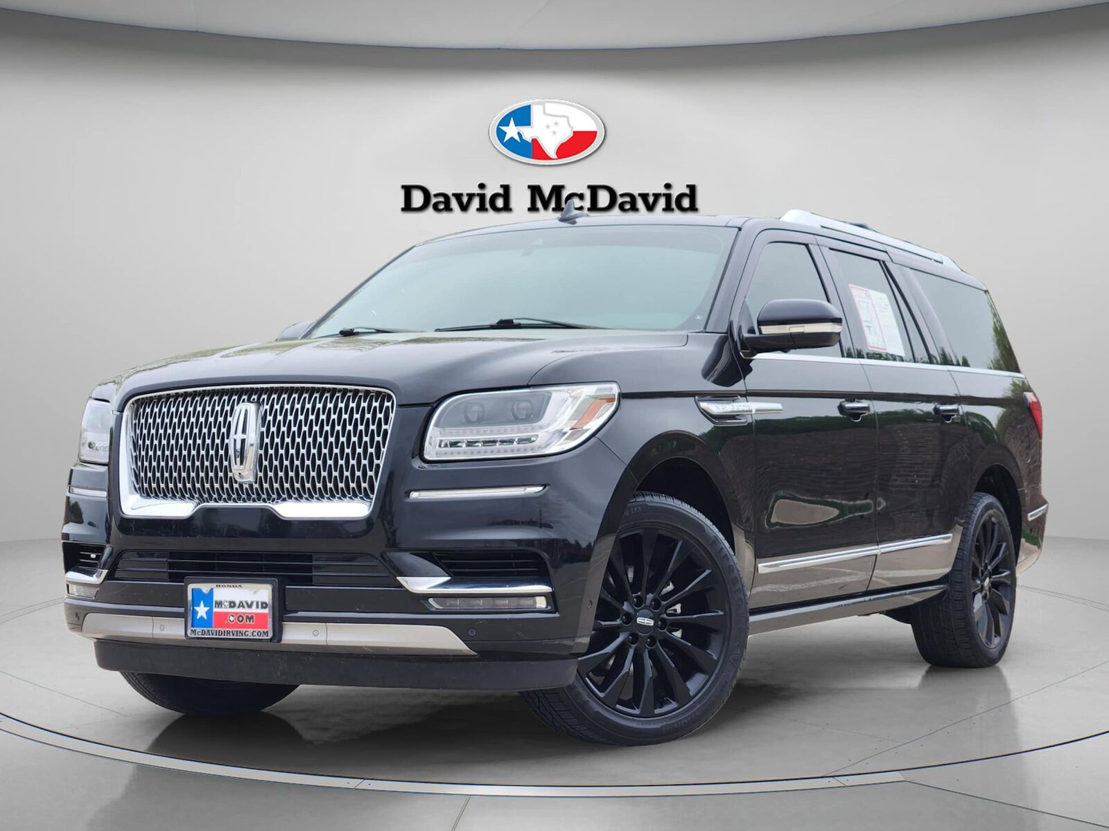 2021 LINCOLN Navigator L