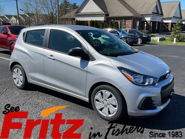 2017 CHEVROLET Spark