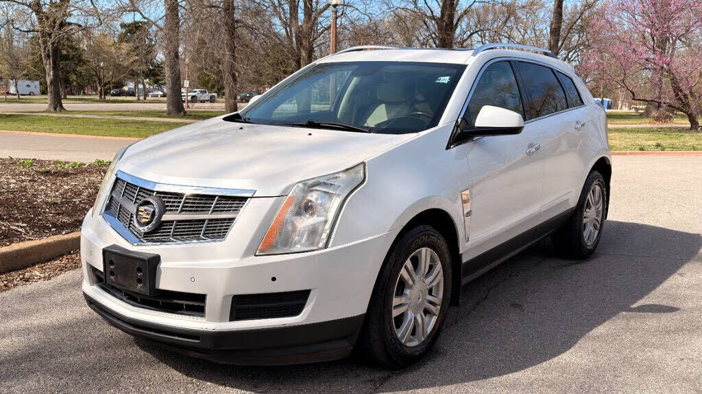 2011 CADILLAC SRX
