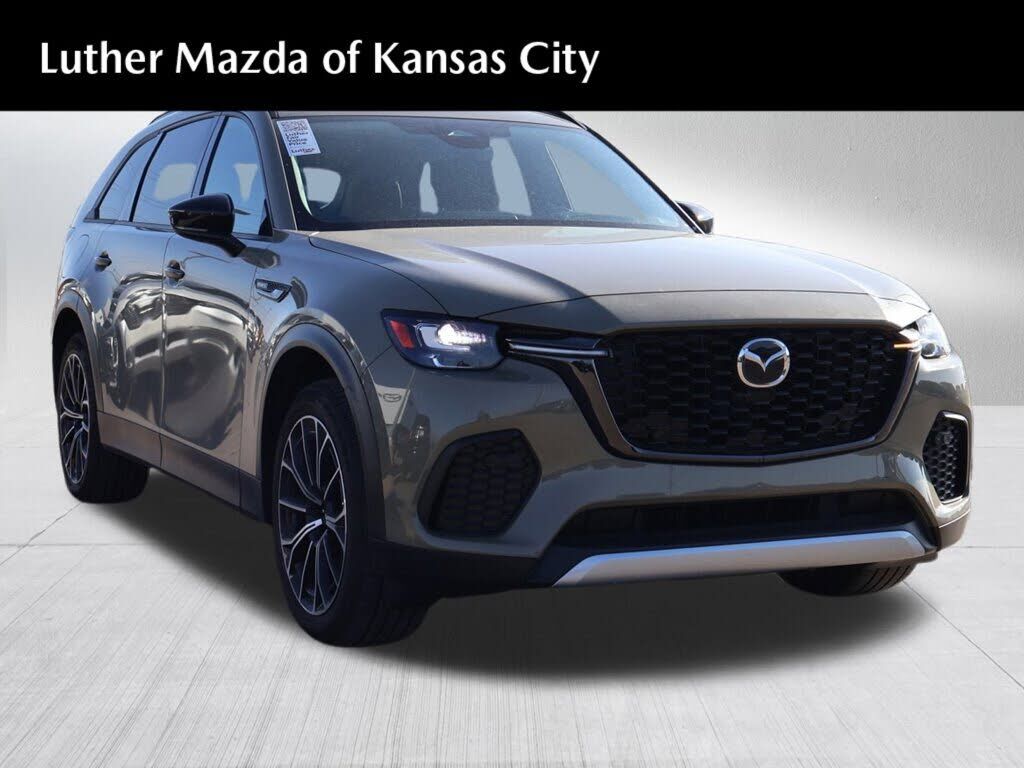2025 MAZDA CX-70