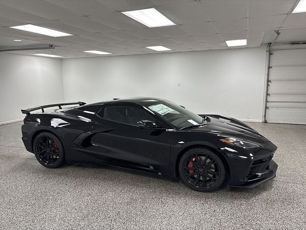 2026 CHEVROLET Corvette