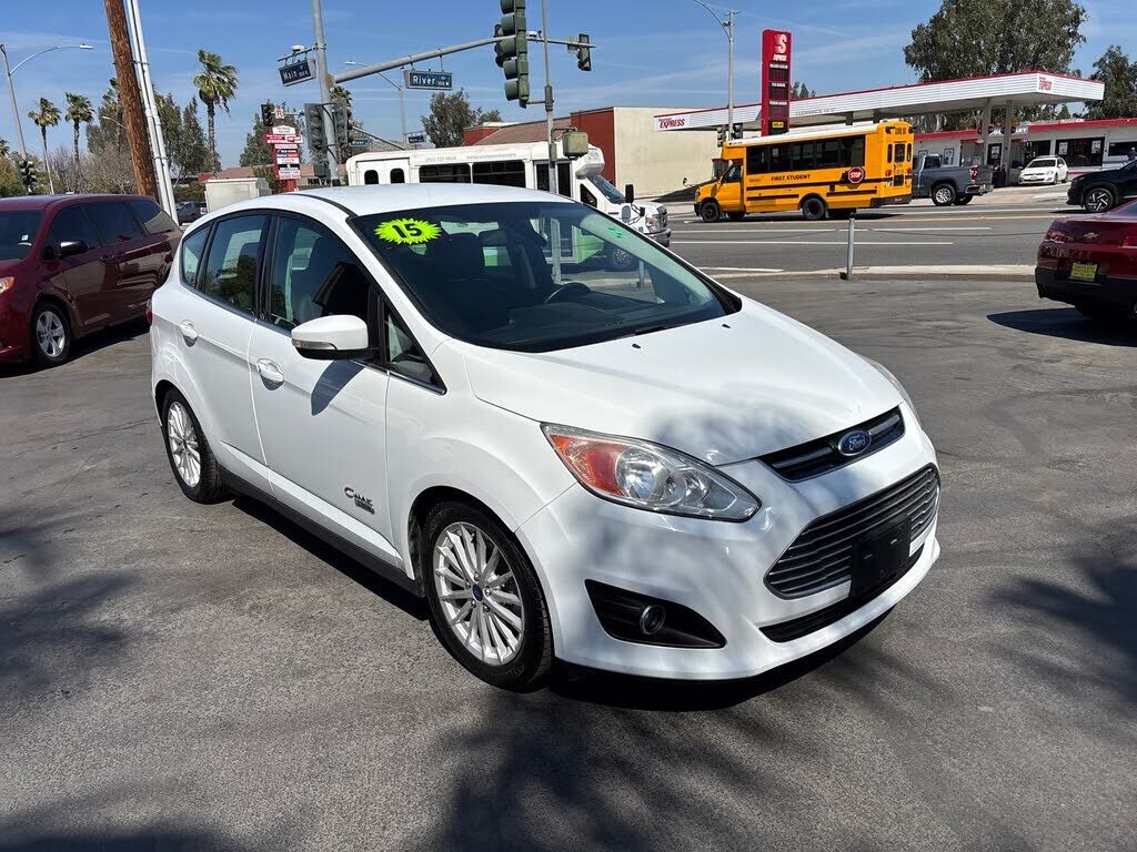 2015 FORD C-max