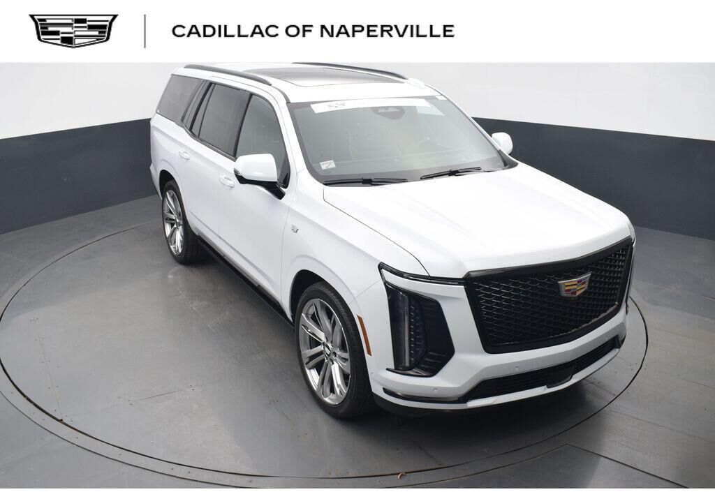 2026 CADILLAC Escalade