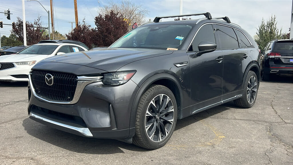 2024 MAZDA CX-90