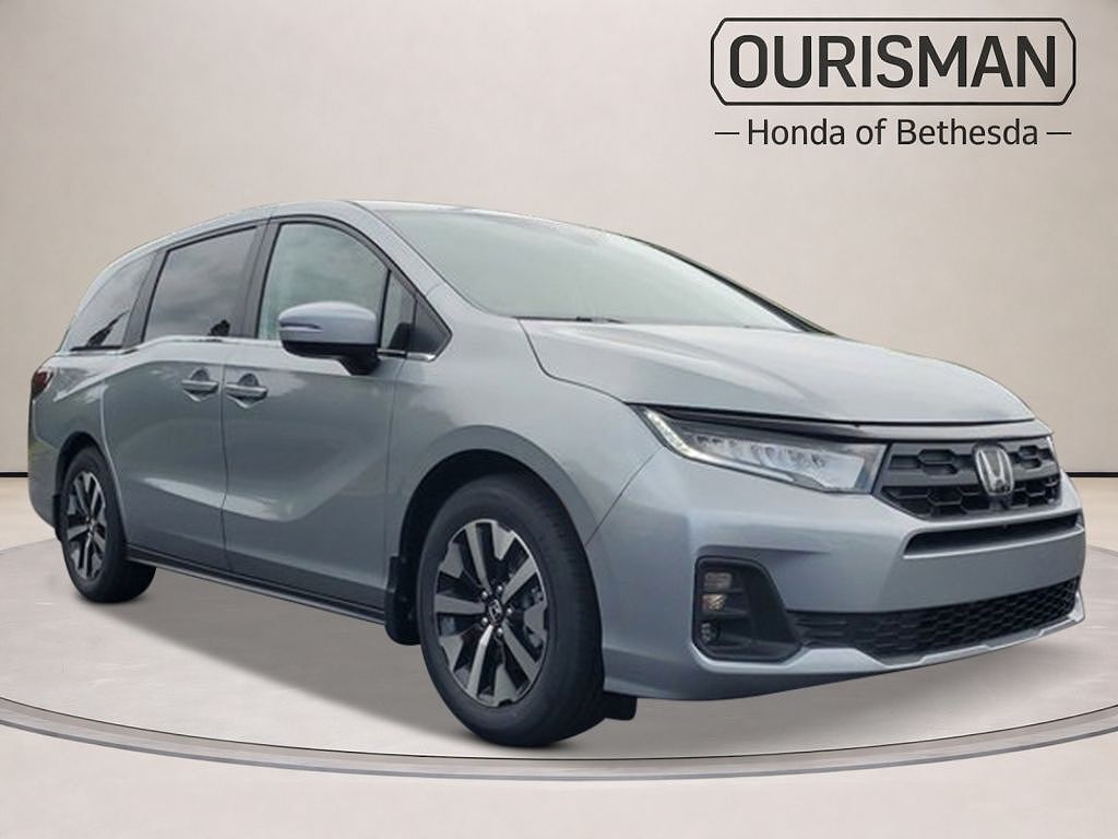 2026 HONDA Odyssey