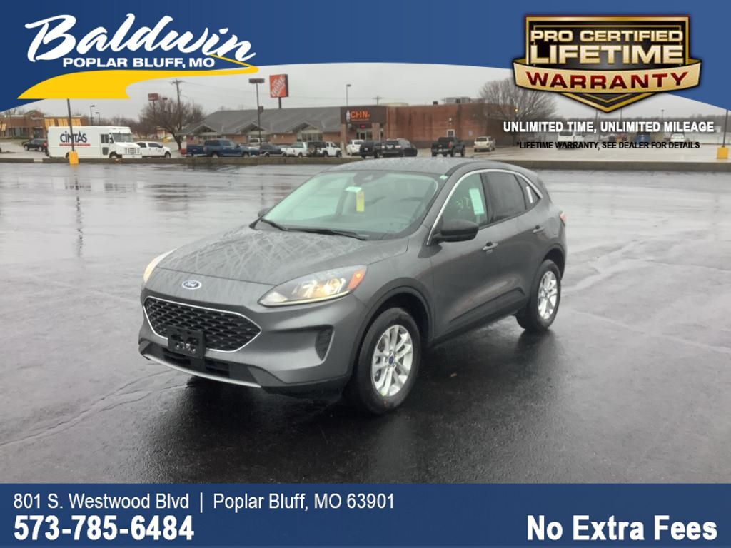 2022 FORD Escape