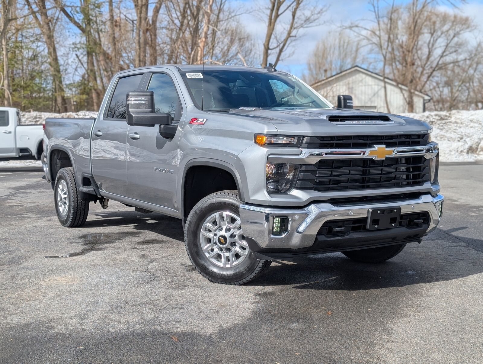 2026 CHEVROLET Silverado HD