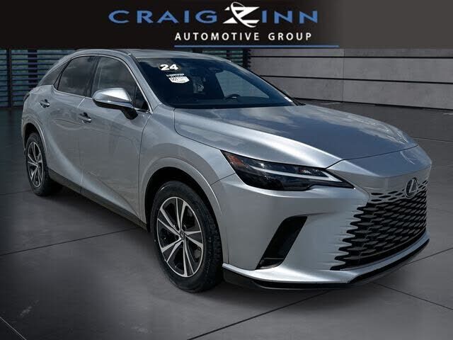 2024 LEXUS RX