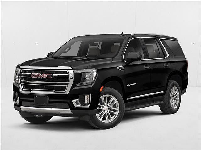 2022 GMC Yukon