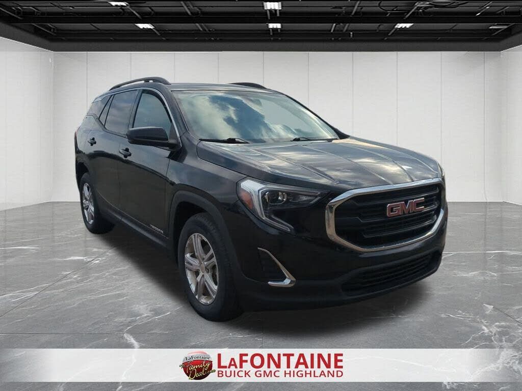 2019 GMC Terrain