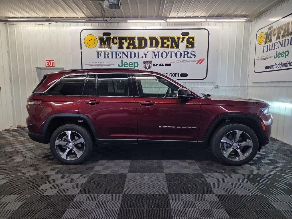 2026 JEEP Grand Cherokee