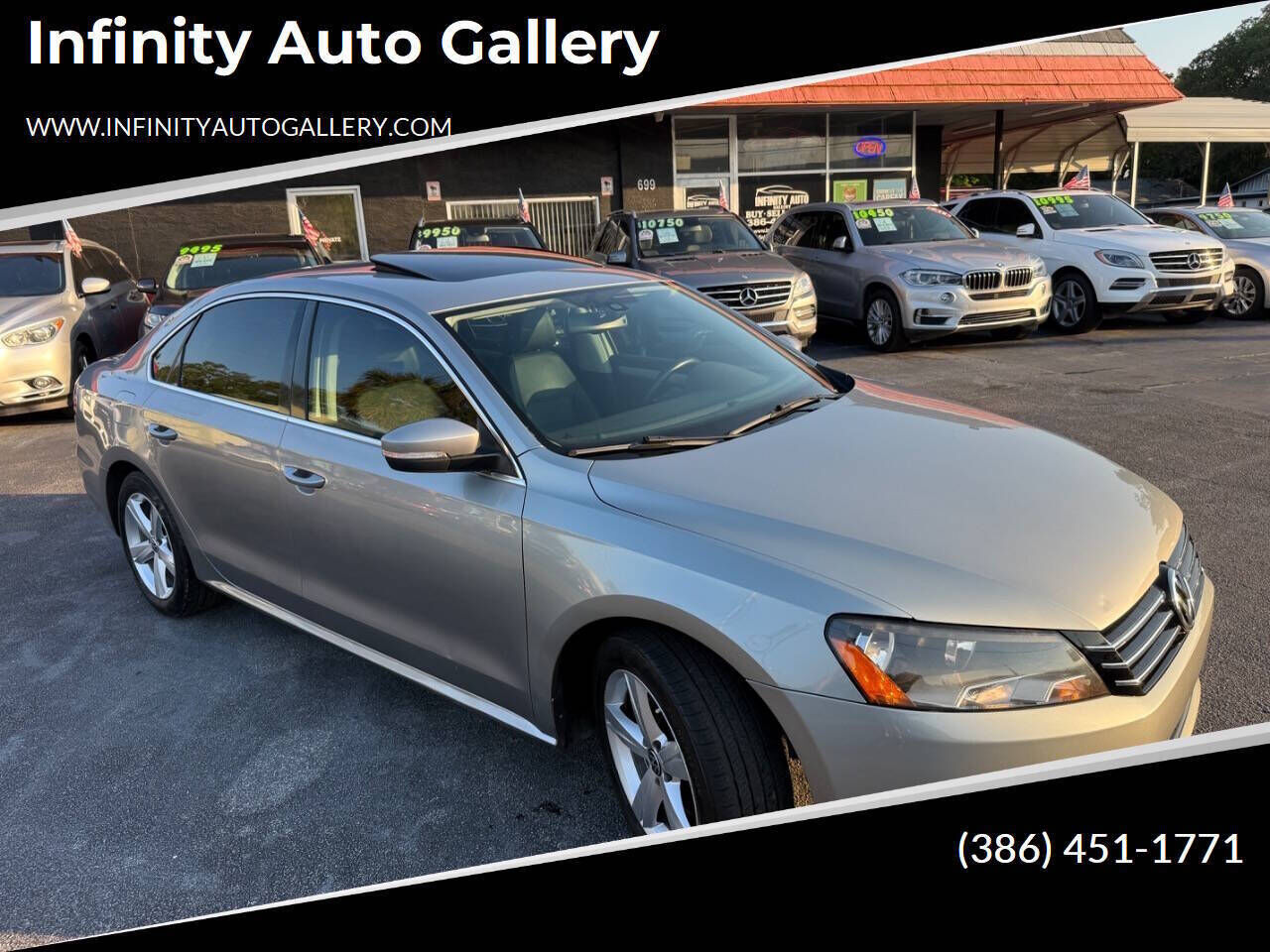 2012 VOLKSWAGEN Passat