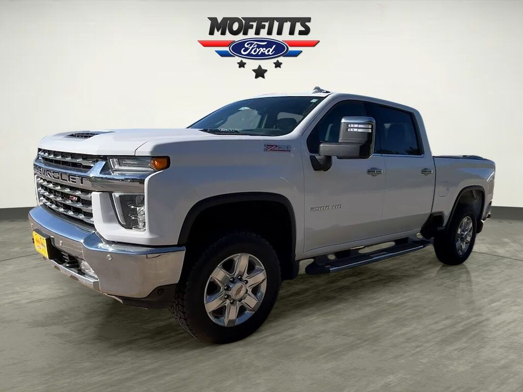 2022 CHEVROLET Silverado HD