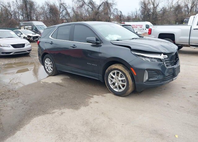 2023 CHEVROLET Equinox