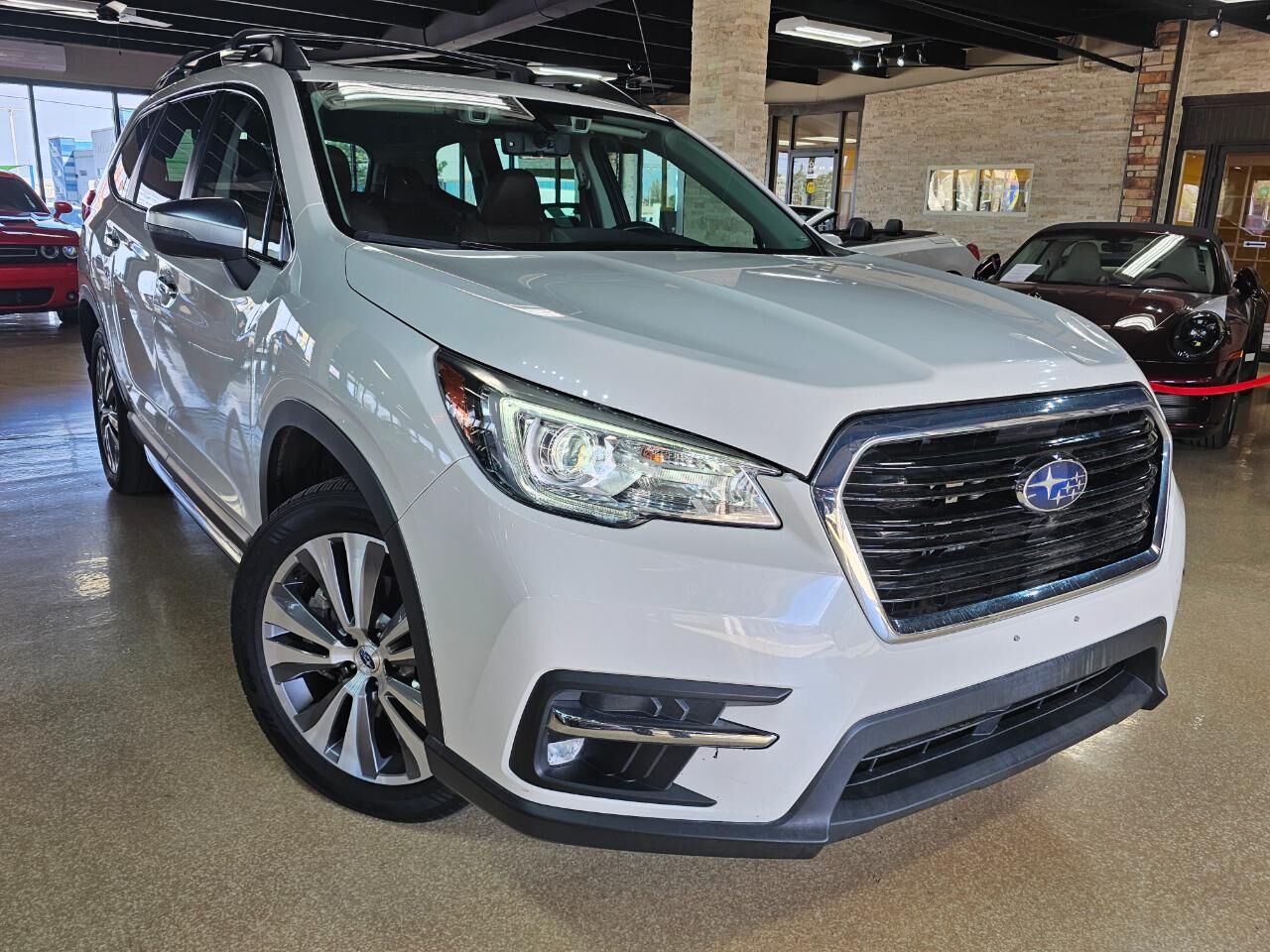 2020 SUBARU Ascent