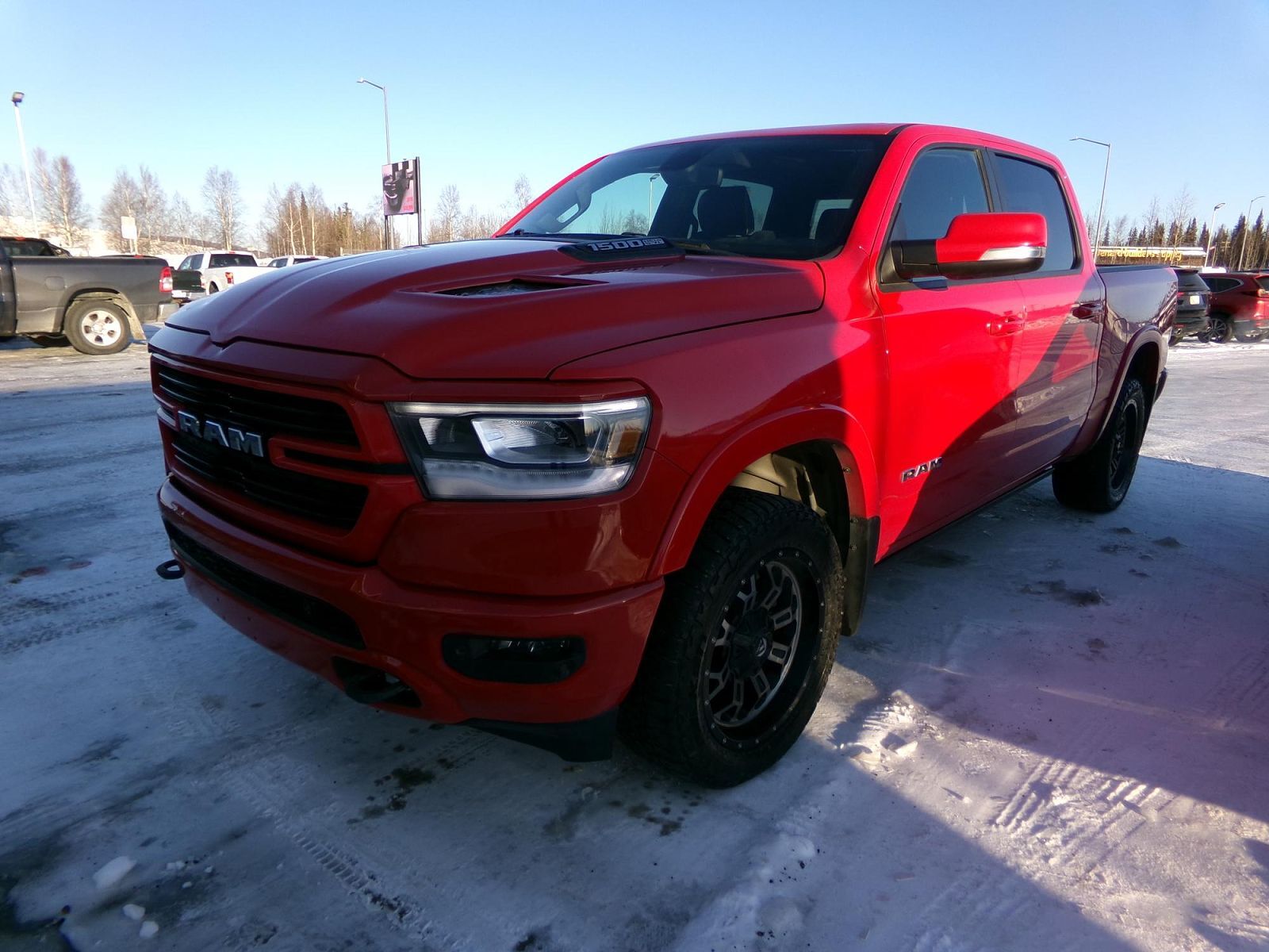 2019 RAM 1500