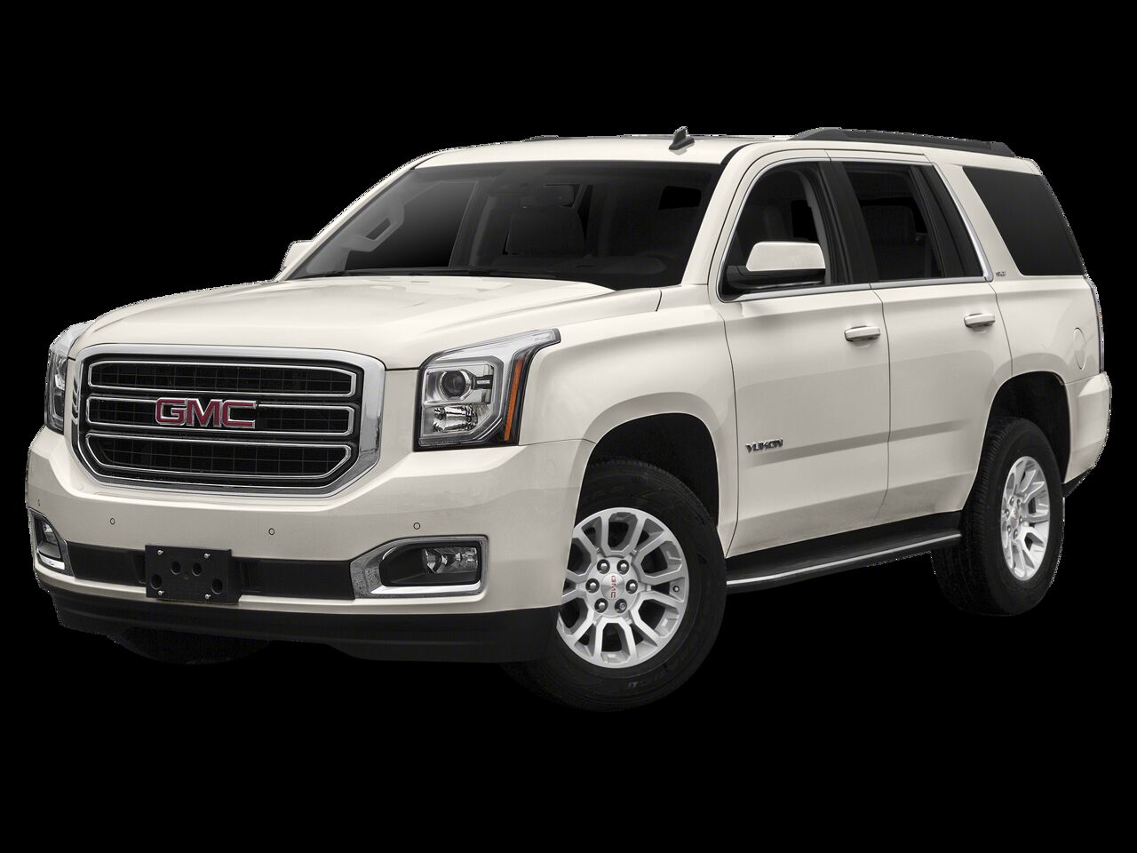 2015 GMC Yukon