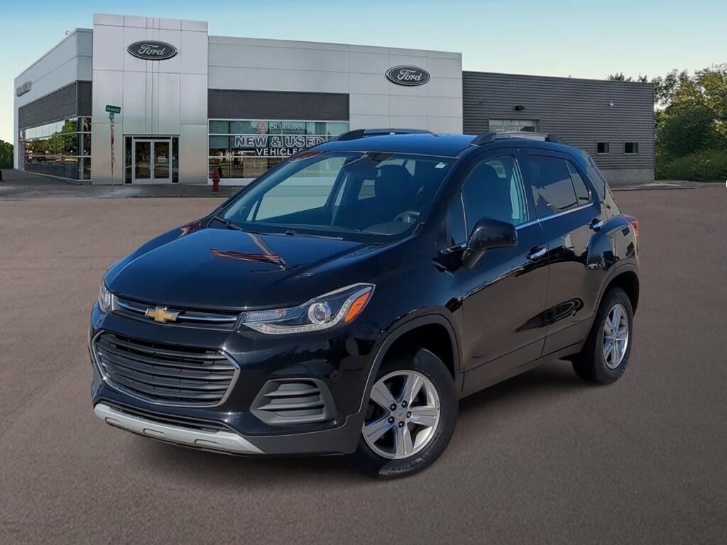 2019 CHEVROLET Trax
