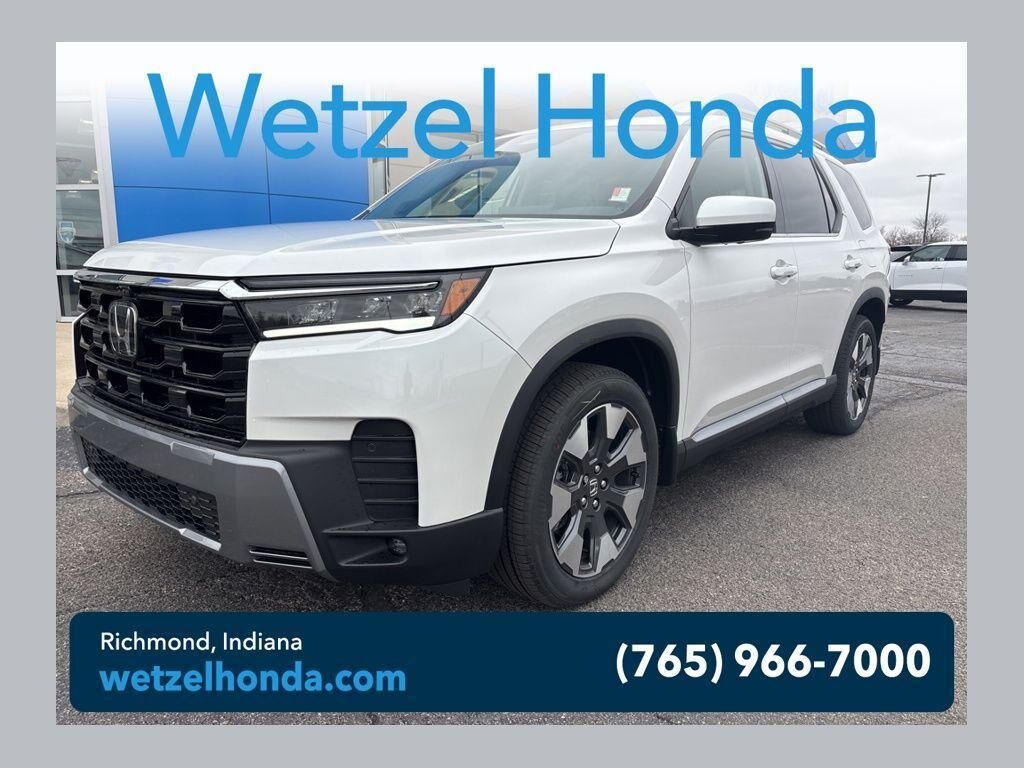 2026 HONDA Pilot