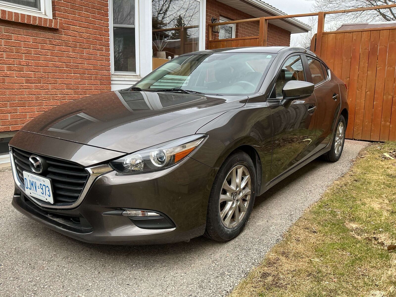 Mazda Mazda3