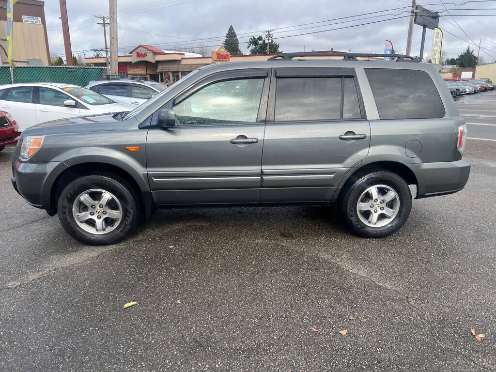 2008 HONDA Pilot