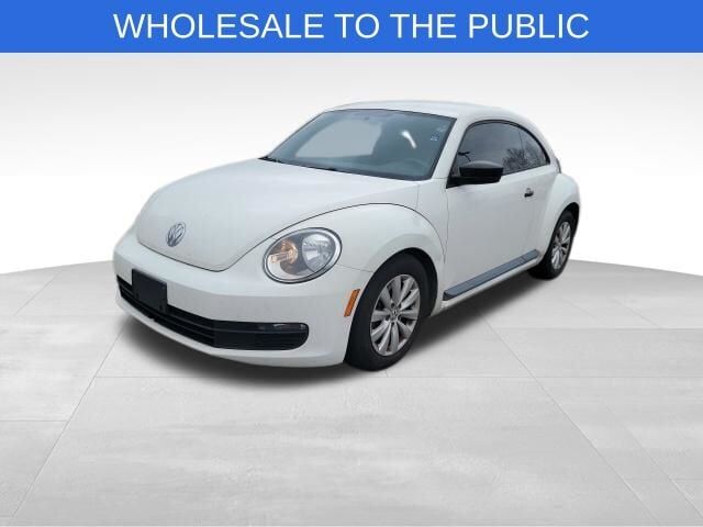 2013 VOLKSWAGEN Beetle