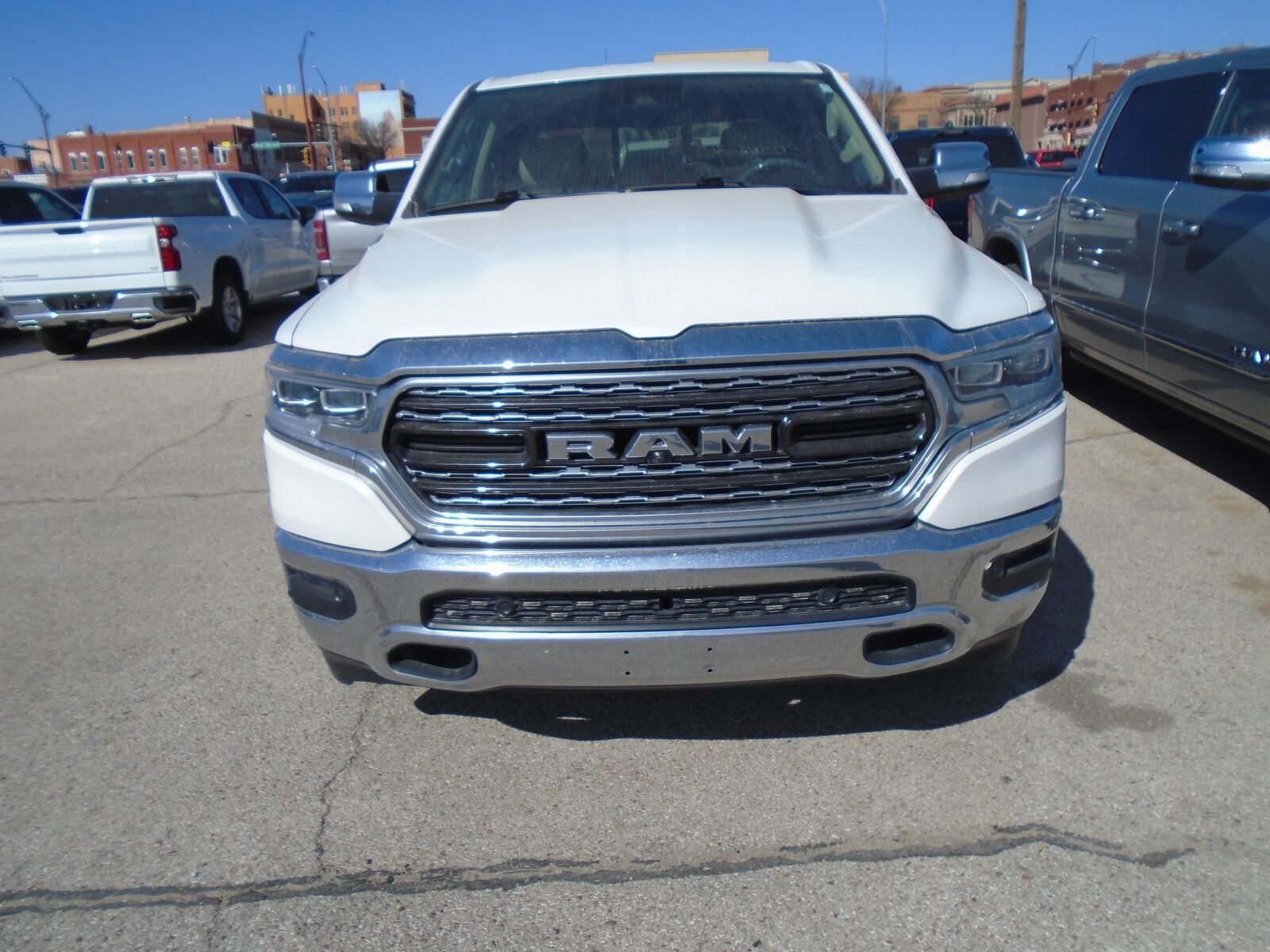 2019 RAM 1500