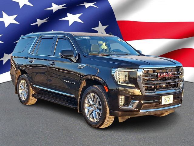 2022 GMC Yukon