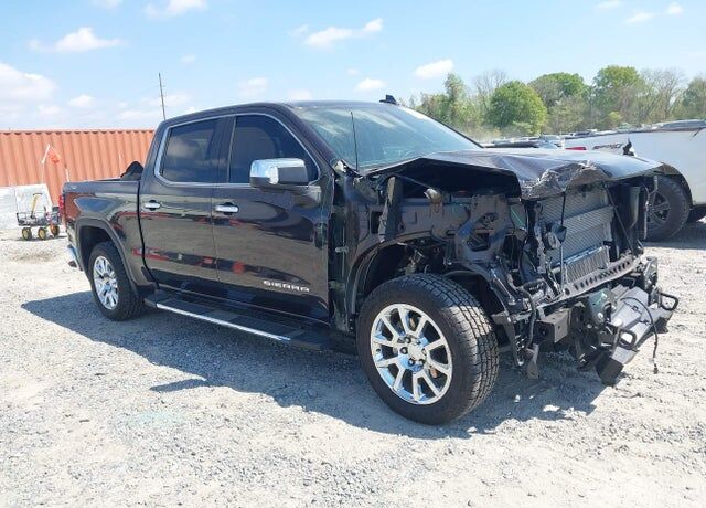 2022 GMC Sierra