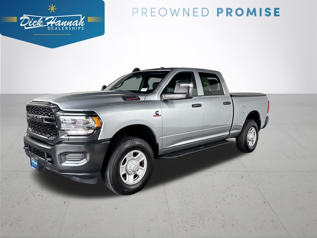 2024 RAM 3500