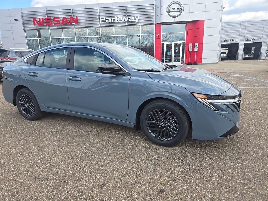 2026 NISSAN Sentra